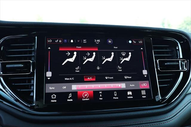 2026 Dodge Durango GT AWD HEMI V8