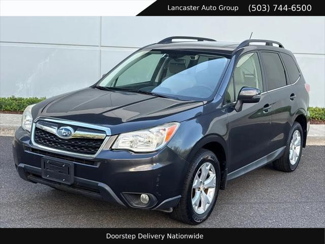 2014 Subaru Forester 2.5i Touring for sale in Portland, OR