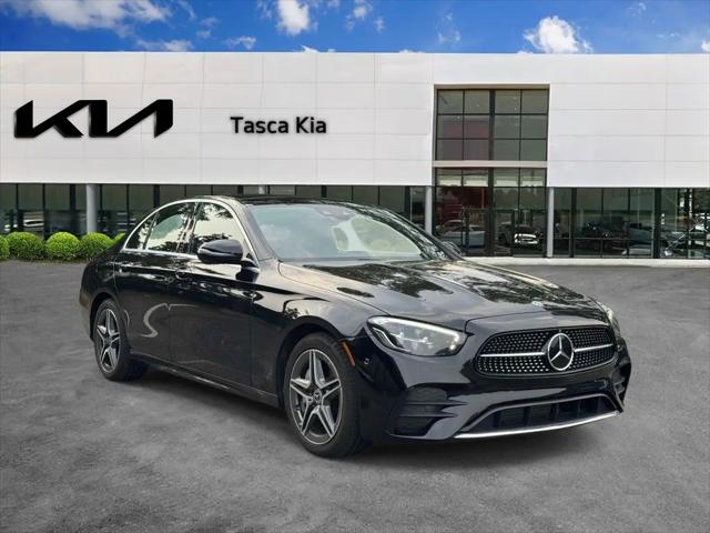 2021 Mercedes-Benz E 450 4MATIC for sale in Copiague, NY