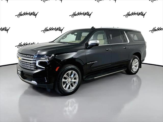 2021 Chevrolet Suburban 4WD Premier for sale in Huntington, NY