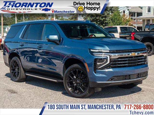 2026 Chevrolet Tahoe 4WD LT for sale in Manchester, PA