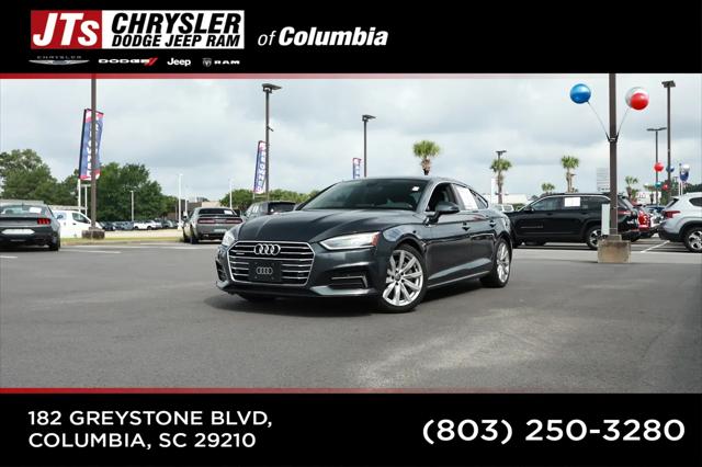 2018 Audi A5 2.0T Premium for sale in Columbia, SC