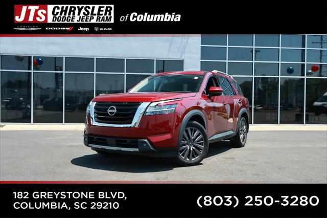 2022 Nissan Pathfinder SL 2WD for sale in Columbia, SC