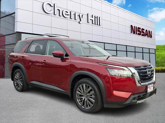 2024 Nissan Pathfinder SL 4WD for sale in Cherry Hill, NJ