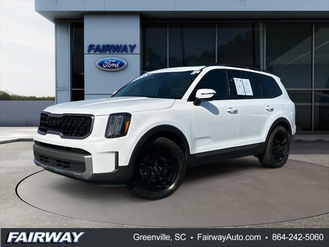 2023 Kia Telluride EX X-Line for sale in Greenville, SC
