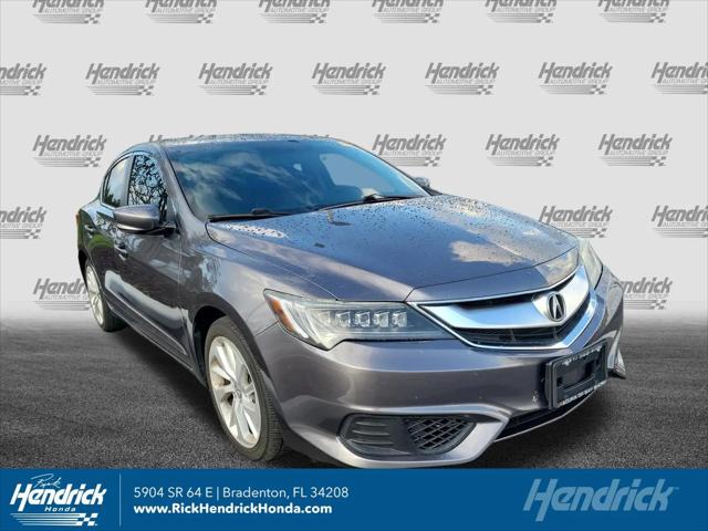 2018 Acura ILX Base for sale in Bradenton, FL