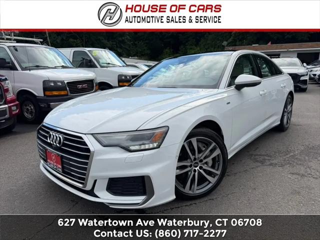 2021 Audi A6 Premium for sale in Waterbury, CT
