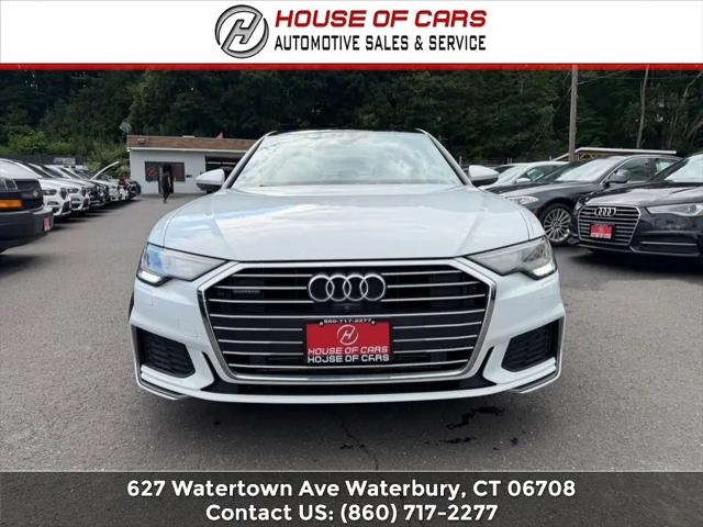 2021 Audi A6 Premium