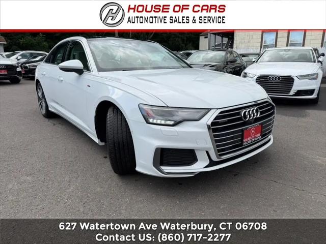 2021 Audi A6 Premium
