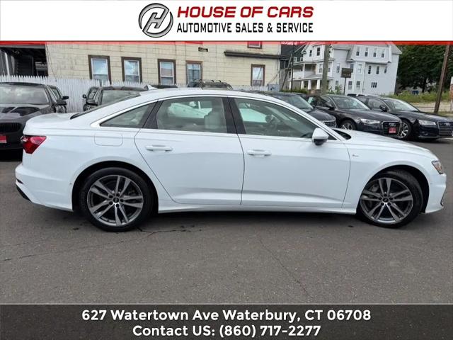 2021 Audi A6 Premium