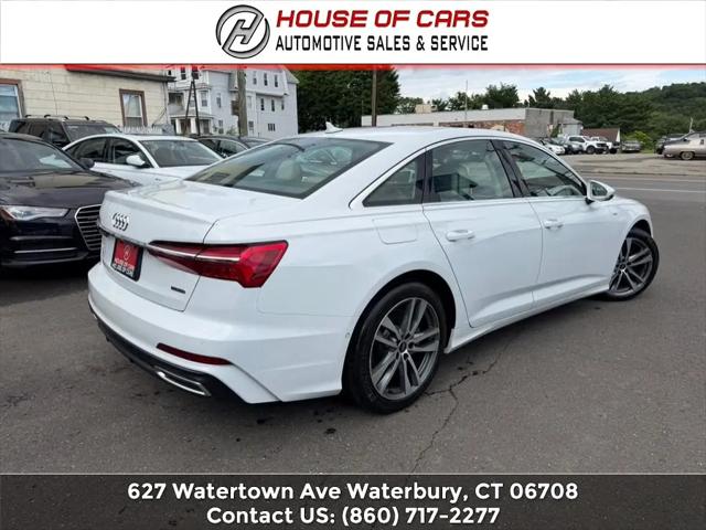 2021 Audi A6 Premium