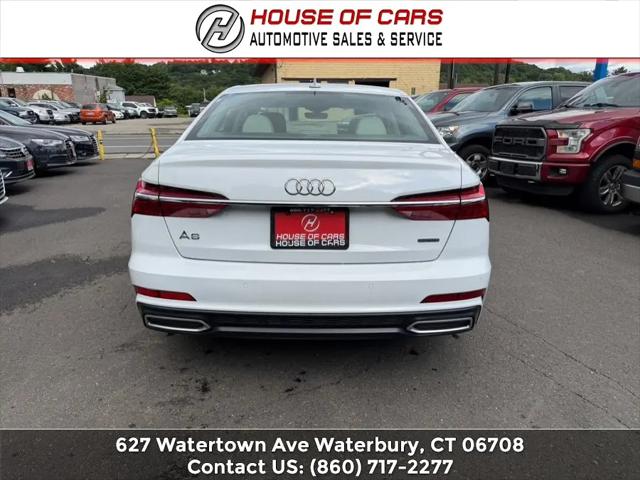 2021 Audi A6 Premium