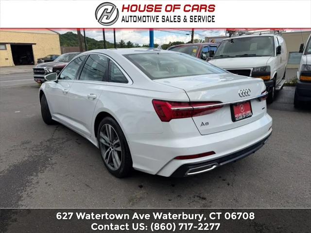2021 Audi A6 Premium