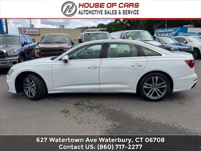 2021 Audi A6 Premium