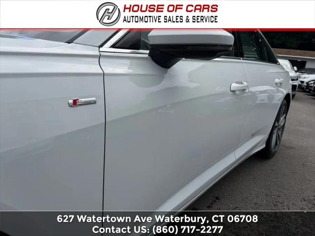 2021 Audi A6 Premium
