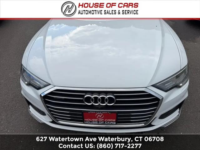 2021 Audi A6 Premium