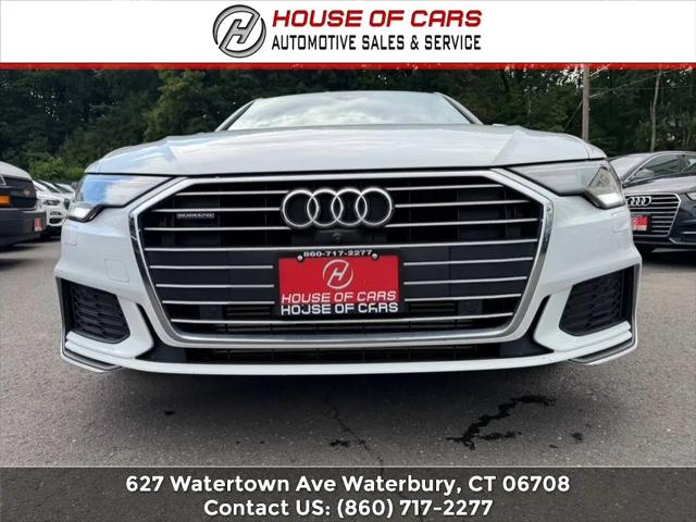 2021 Audi A6 Premium