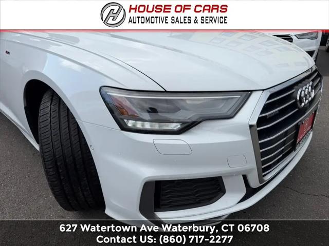 2021 Audi A6 Premium