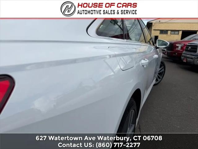 2021 Audi A6 Premium