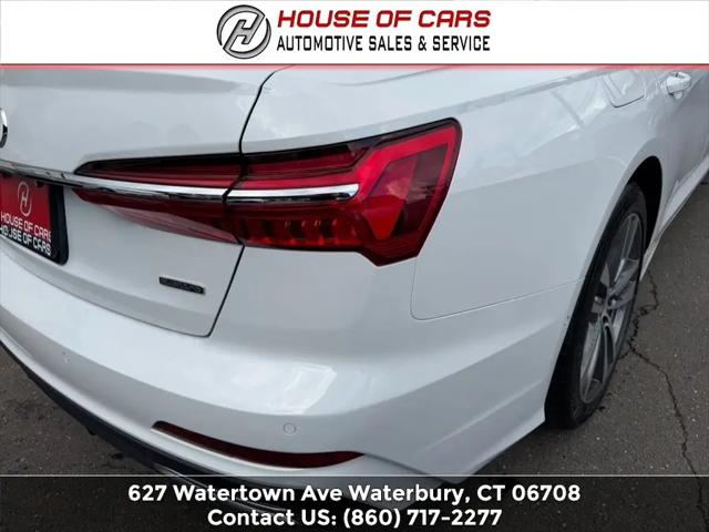 2021 Audi A6 Premium