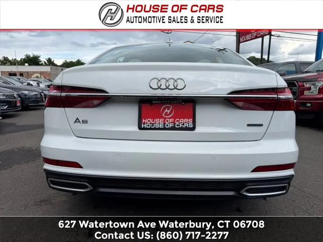 2021 Audi A6 Premium
