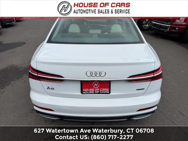 2021 Audi A6 Premium
