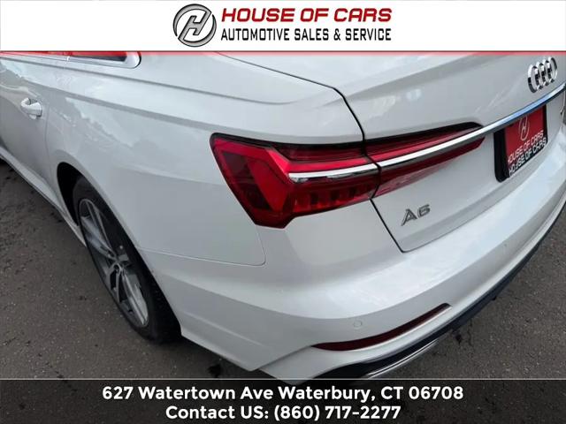 2021 Audi A6 Premium