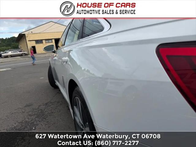 2021 Audi A6 Premium