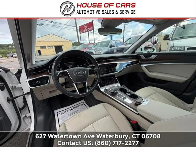 2021 Audi A6 Premium
