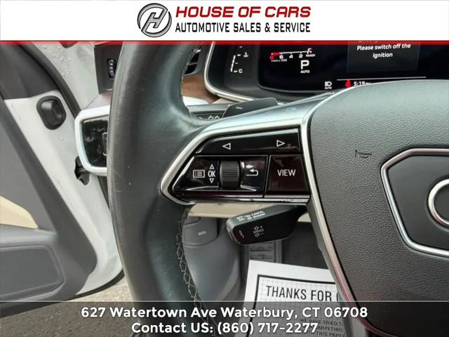 2021 Audi A6 Premium