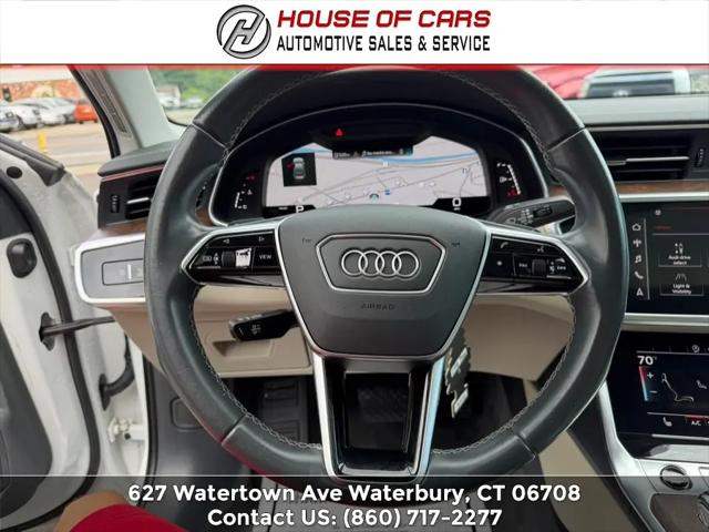2021 Audi A6 Premium