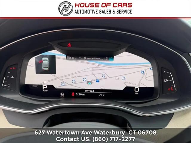 2021 Audi A6 Premium