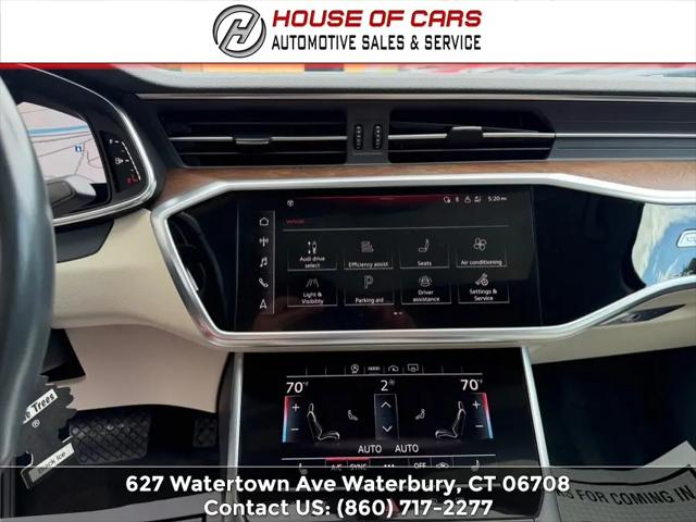 2021 Audi A6 Premium