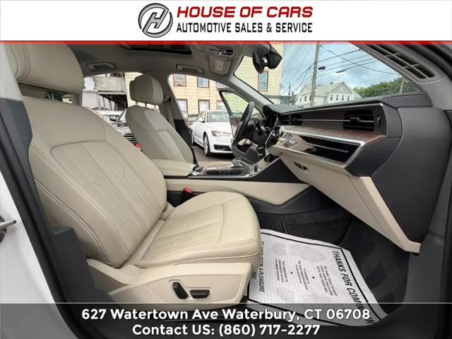 2021 Audi A6 Premium