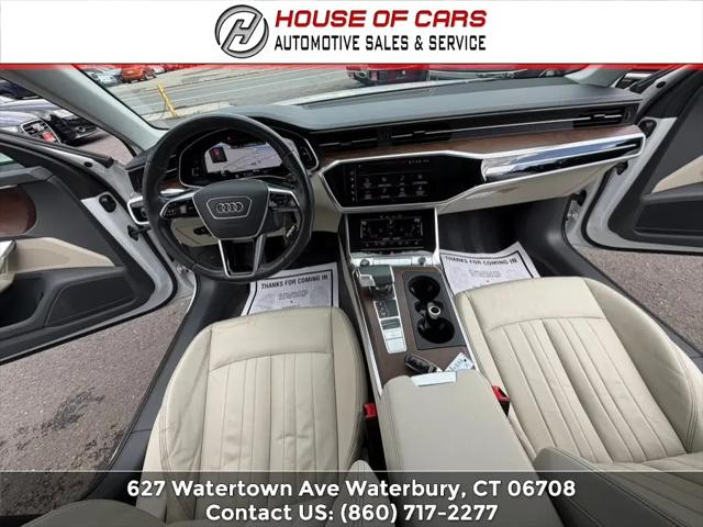 2021 Audi A6 Premium