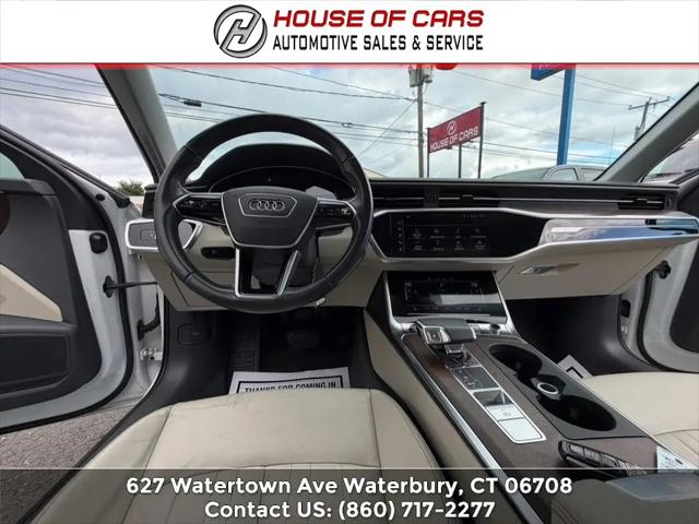 2021 Audi A6 Premium