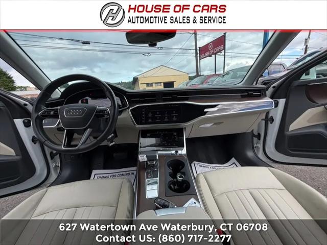 2021 Audi A6 Premium