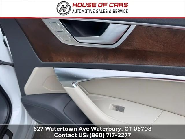 2021 Audi A6 Premium