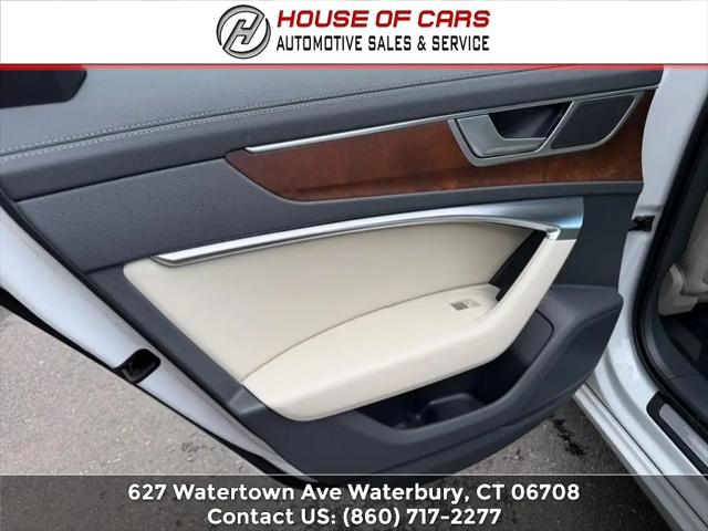2021 Audi A6 Premium