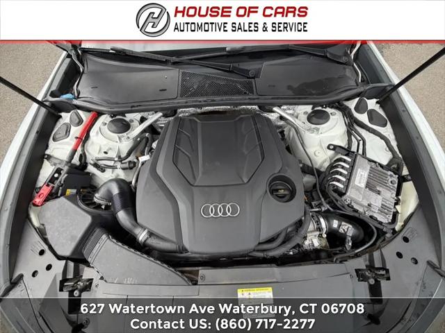 2021 Audi A6 Premium