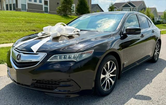 2015 Acura TLX Base for sale in Greenwood, IN