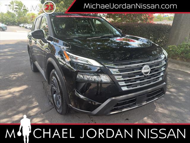 2024 Nissan Rogue SV FWD for sale in Durham, NC