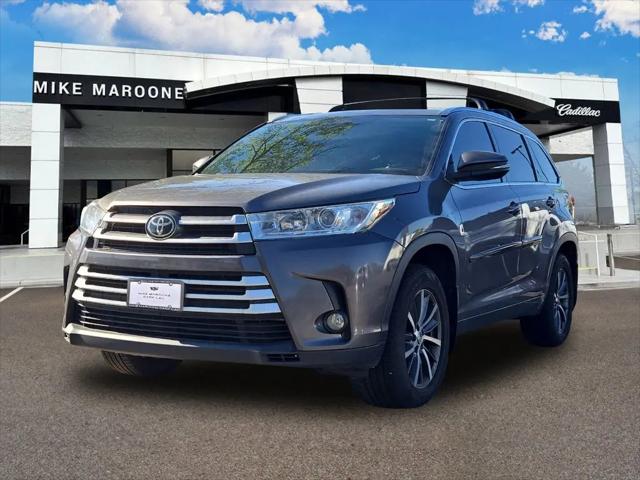 2017 Toyota Highlander XLE for sale in Boulder, CO