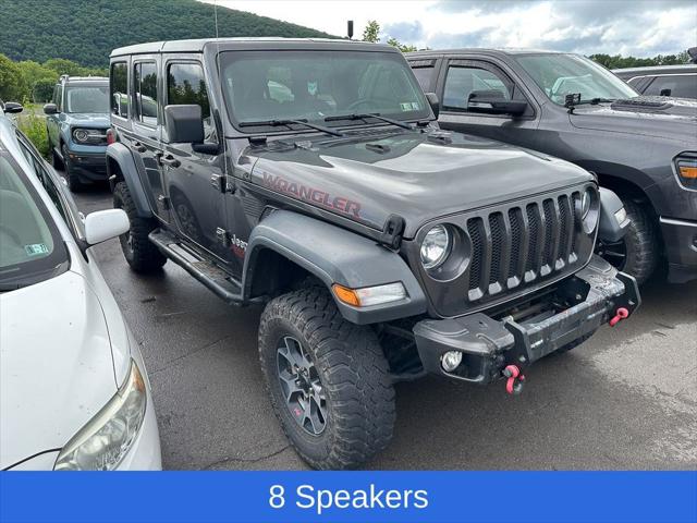 2019 Jeep Wrangler Unlimited Sport S 4x4