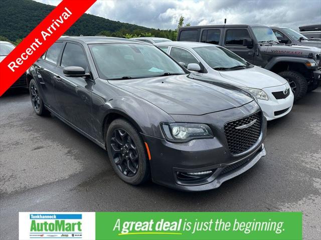 2019 Chrysler 300 300S AWD 2019 Chrysler 300 300S AWD