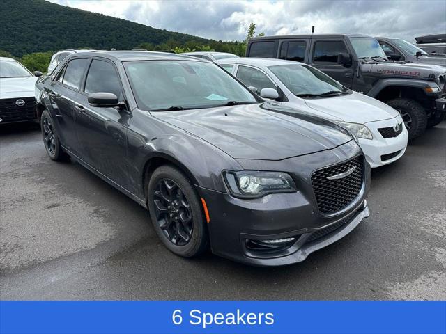 2019 Chrysler 300 300S AWD 2019 Chrysler 300 300S AWD