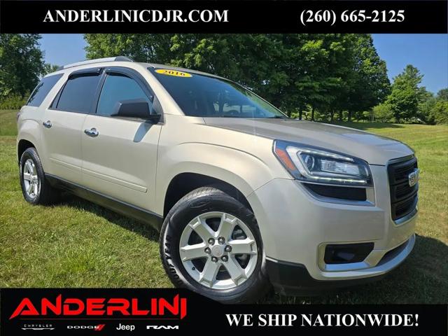 2016 GMC Acadia SLE-1 for sale in Angola, IN