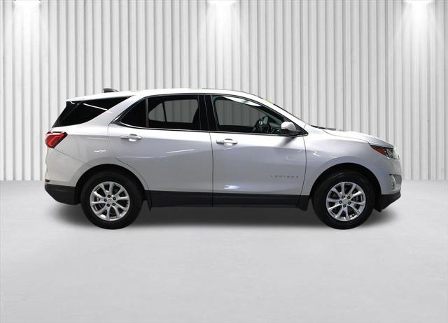 2018 Chevrolet Equinox LT 2018 Chevrolet Equinox LT