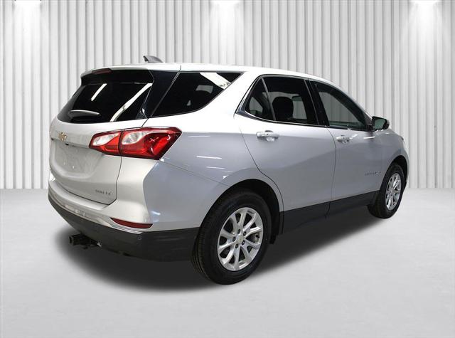 2018 Chevrolet Equinox LT 2018 Chevrolet Equinox LT