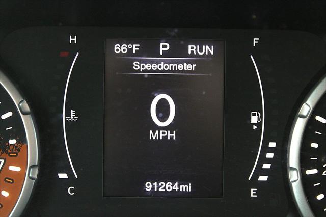 2018 Jeep Renegade Latitude 4x4